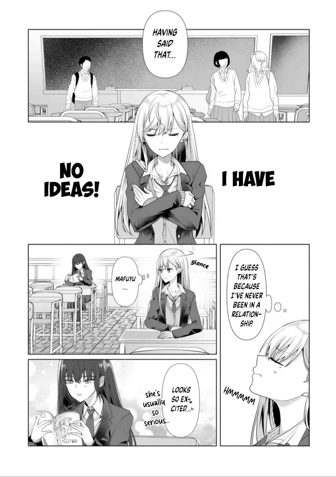 Yuri no Hajimari wa Dorei Kara Chapter 2.2 - Page 3