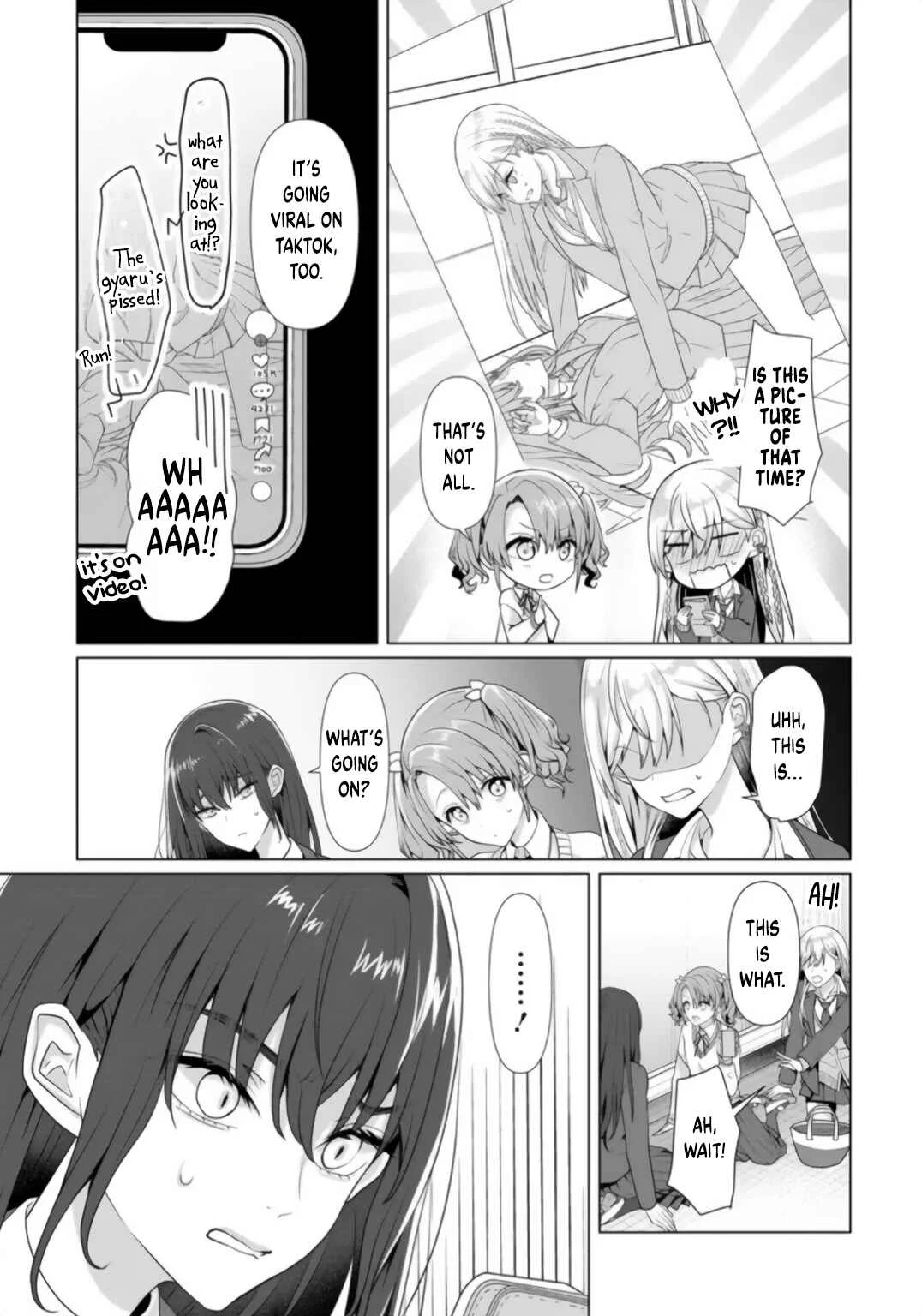 Yuri no Hajimari wa Dorei Kara Chapter 2.2 - Page 9