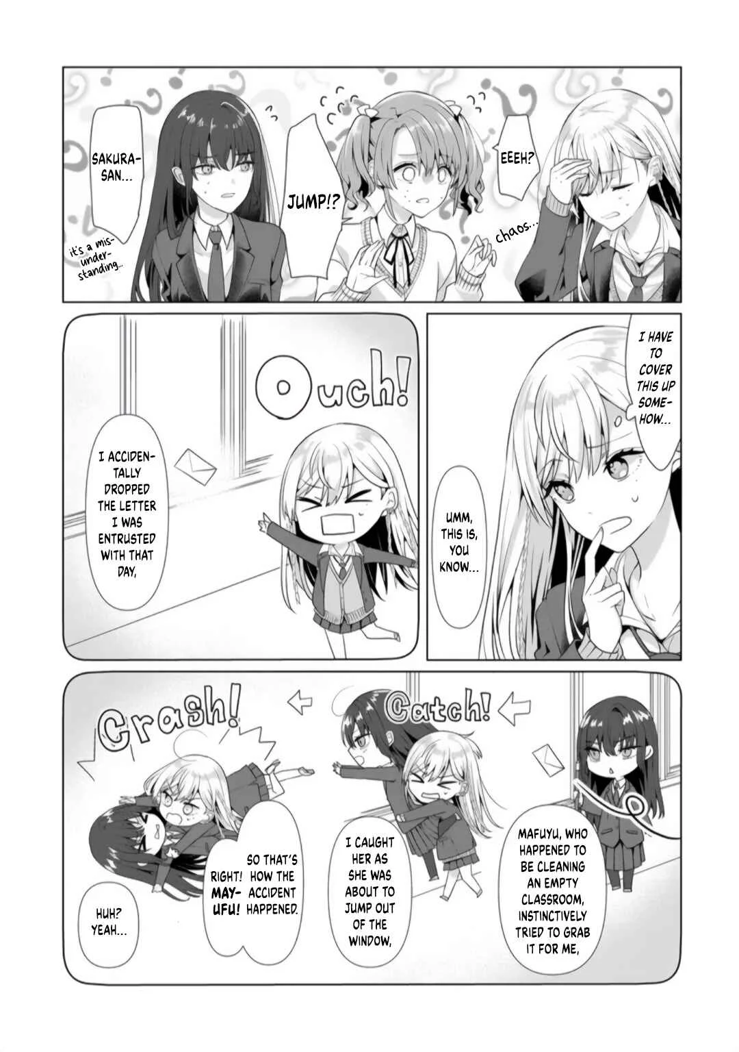 Yuri no Hajimari wa Dorei Kara Chapter 2.2 - Page 11