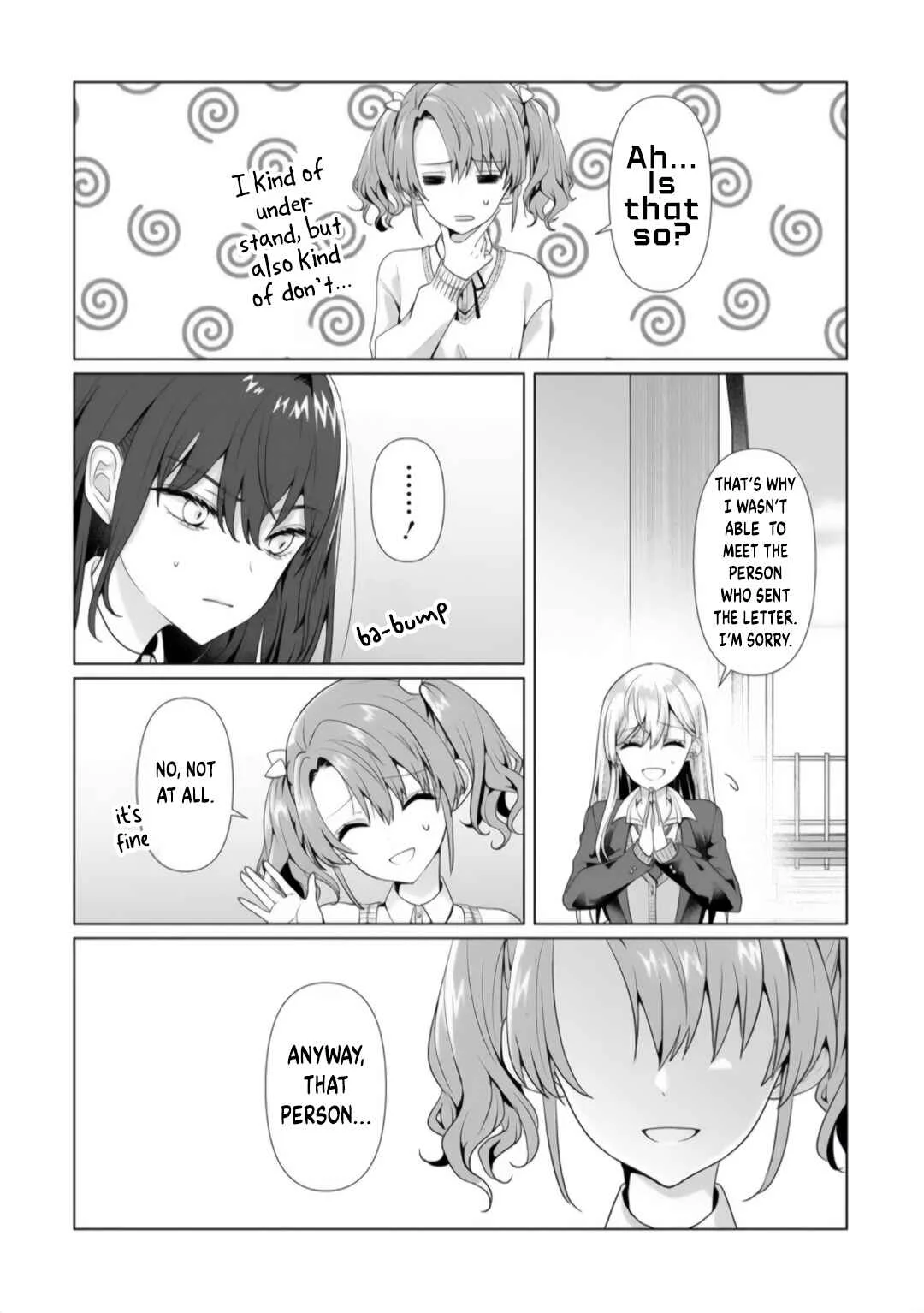 Yuri no Hajimari wa Dorei Kara Chapter 2.2 - Page 12