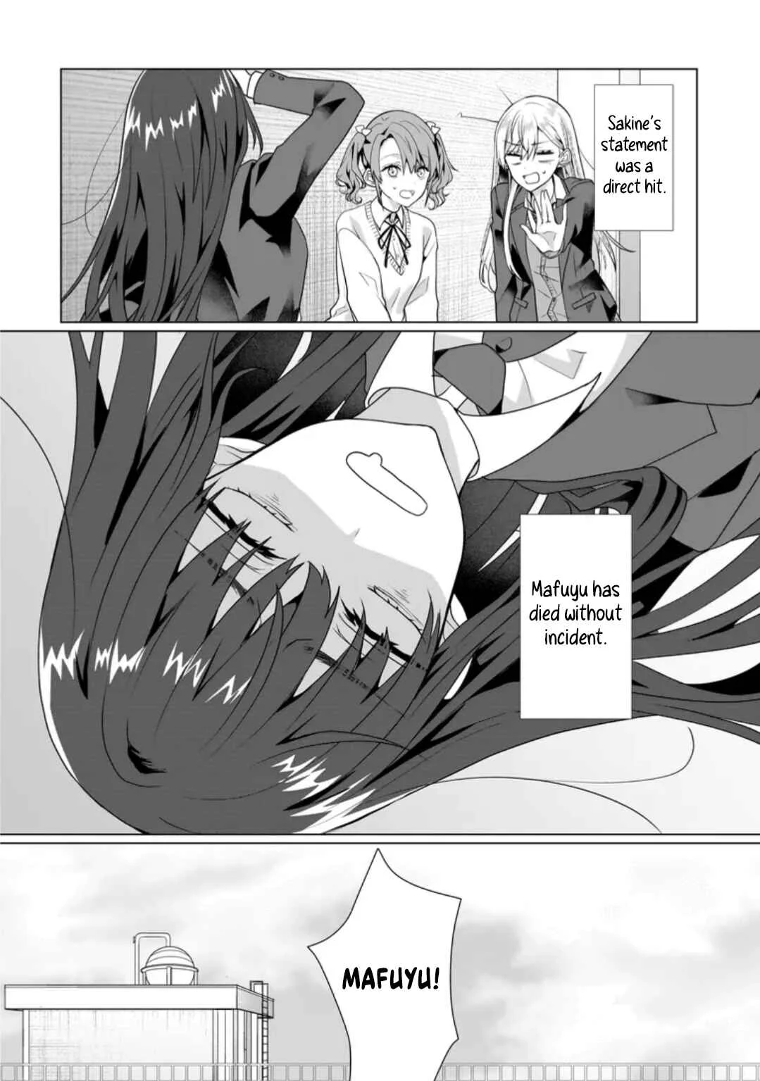 Yuri no Hajimari wa Dorei Kara Chapter 3.1 - Page 2