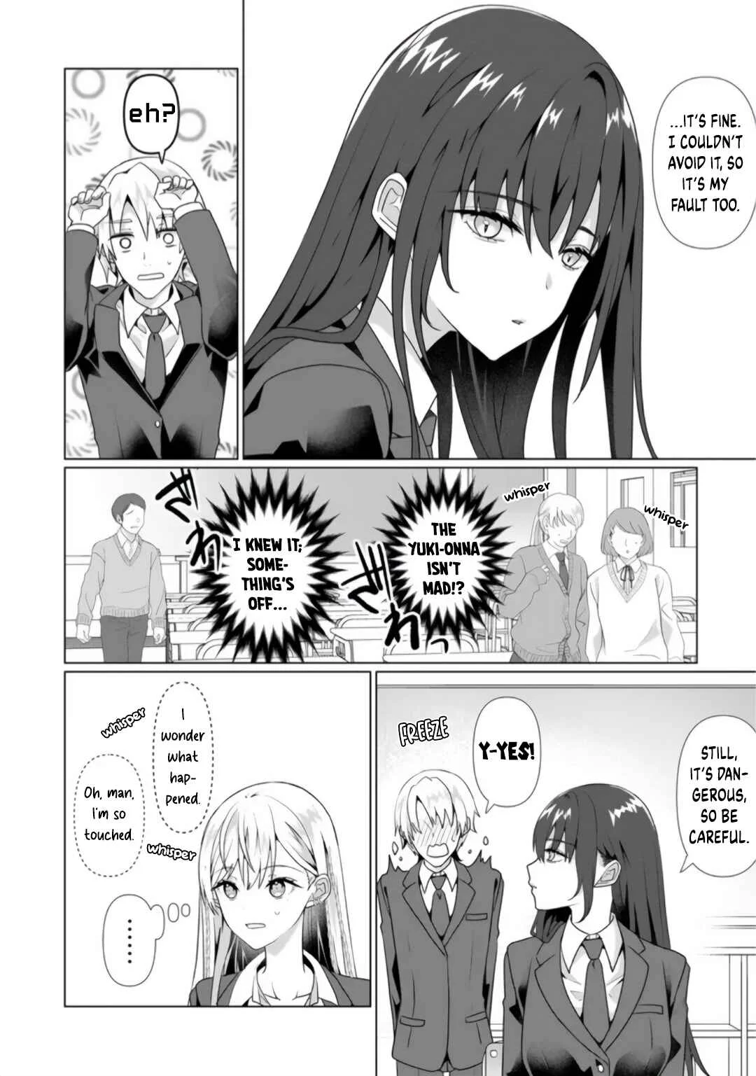 Yuri no Hajimari wa Dorei Kara Chapter 3.1 - Page 5