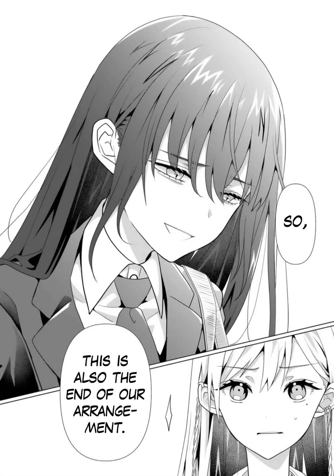 Yuri no Hajimari wa Dorei Kara Chapter 3.1 - Page 8