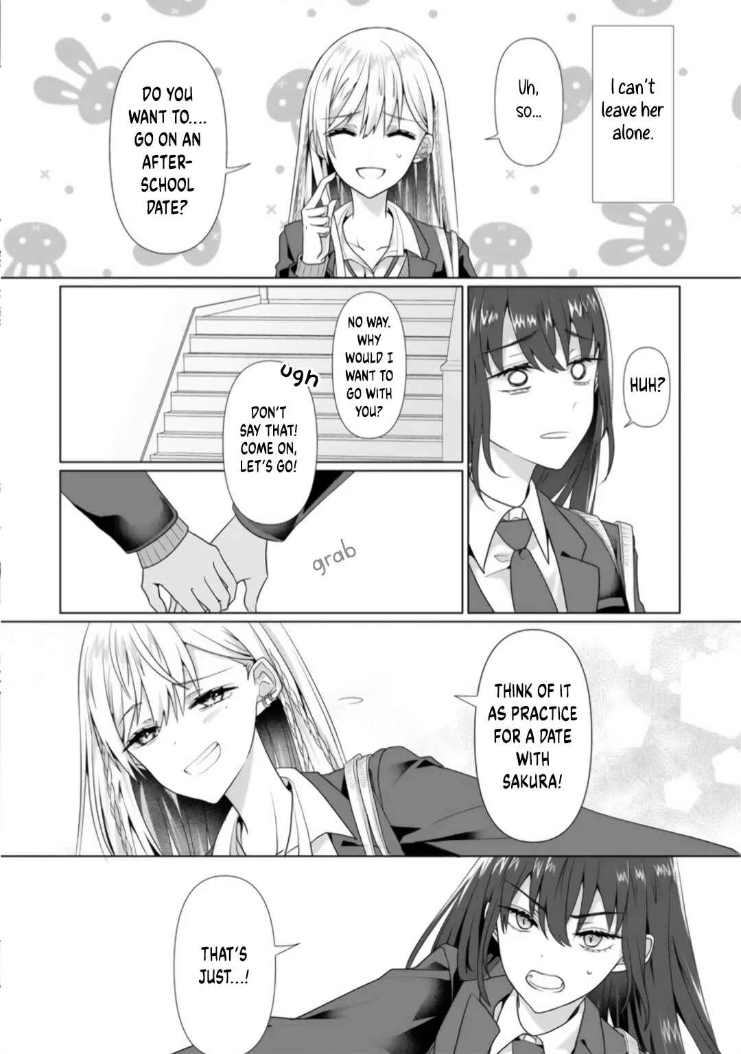 Yuri no Hajimari wa Dorei Kara Chapter 3.1 - Page 10