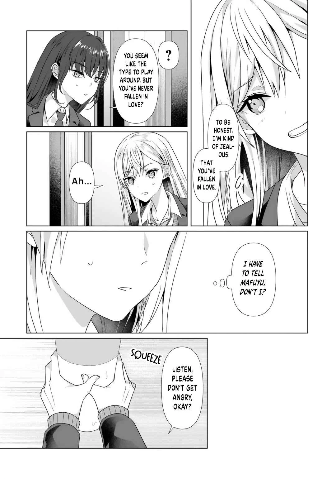 Yuri no Hajimari wa Dorei Kara Chapter 3.2 - Page 3