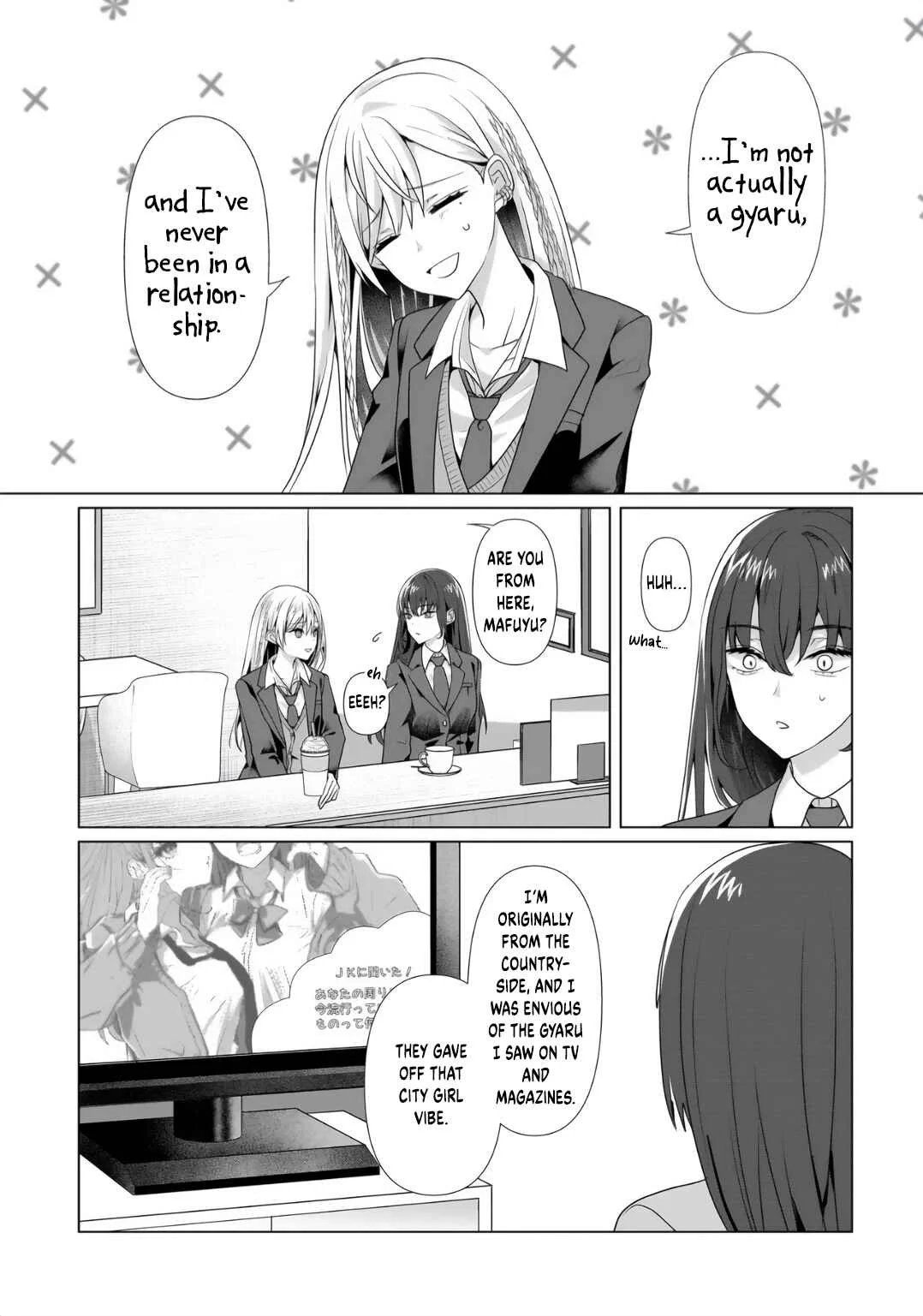 Yuri no Hajimari wa Dorei Kara Chapter 3.2 - Page 4