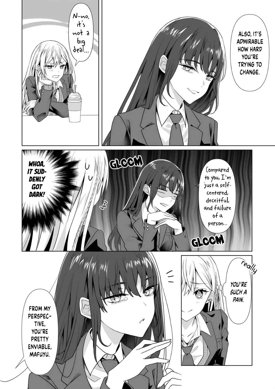 Yuri no Hajimari wa Dorei Kara Chapter 3.2 - Page 7