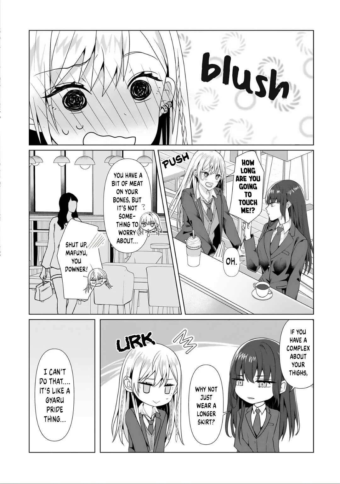 Yuri no Hajimari wa Dorei Kara Chapter 3.2 - Page 10