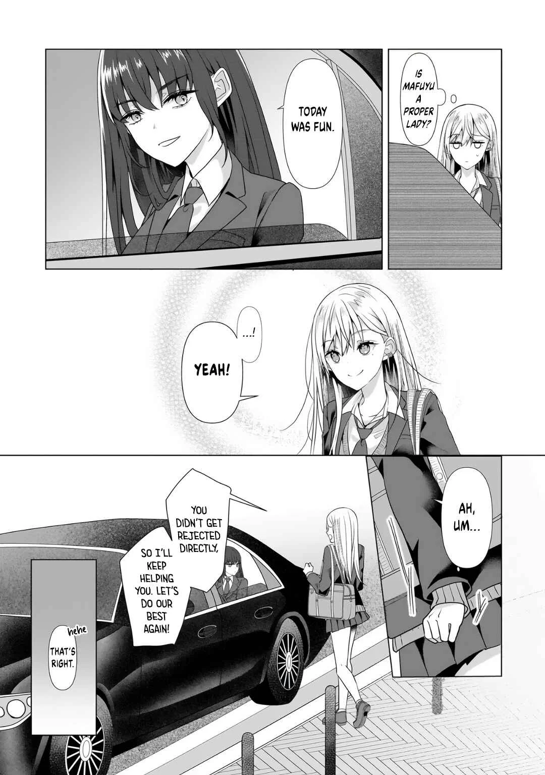 Yuri no Hajimari wa Dorei Kara Chapter 3.2 - Page 14