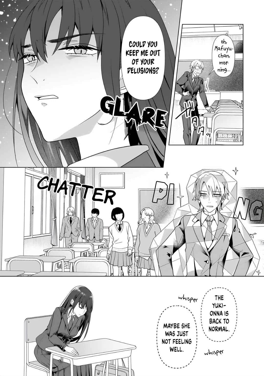 Yuri no Hajimari wa Dorei Kara Chapter 3.2 - Page 18