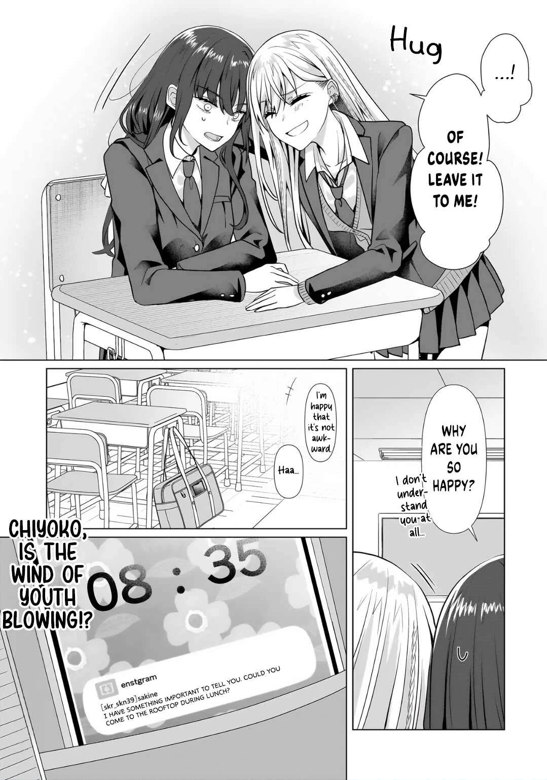 Yuri no Hajimari wa Dorei Kara Chapter 3.2 - Page 20