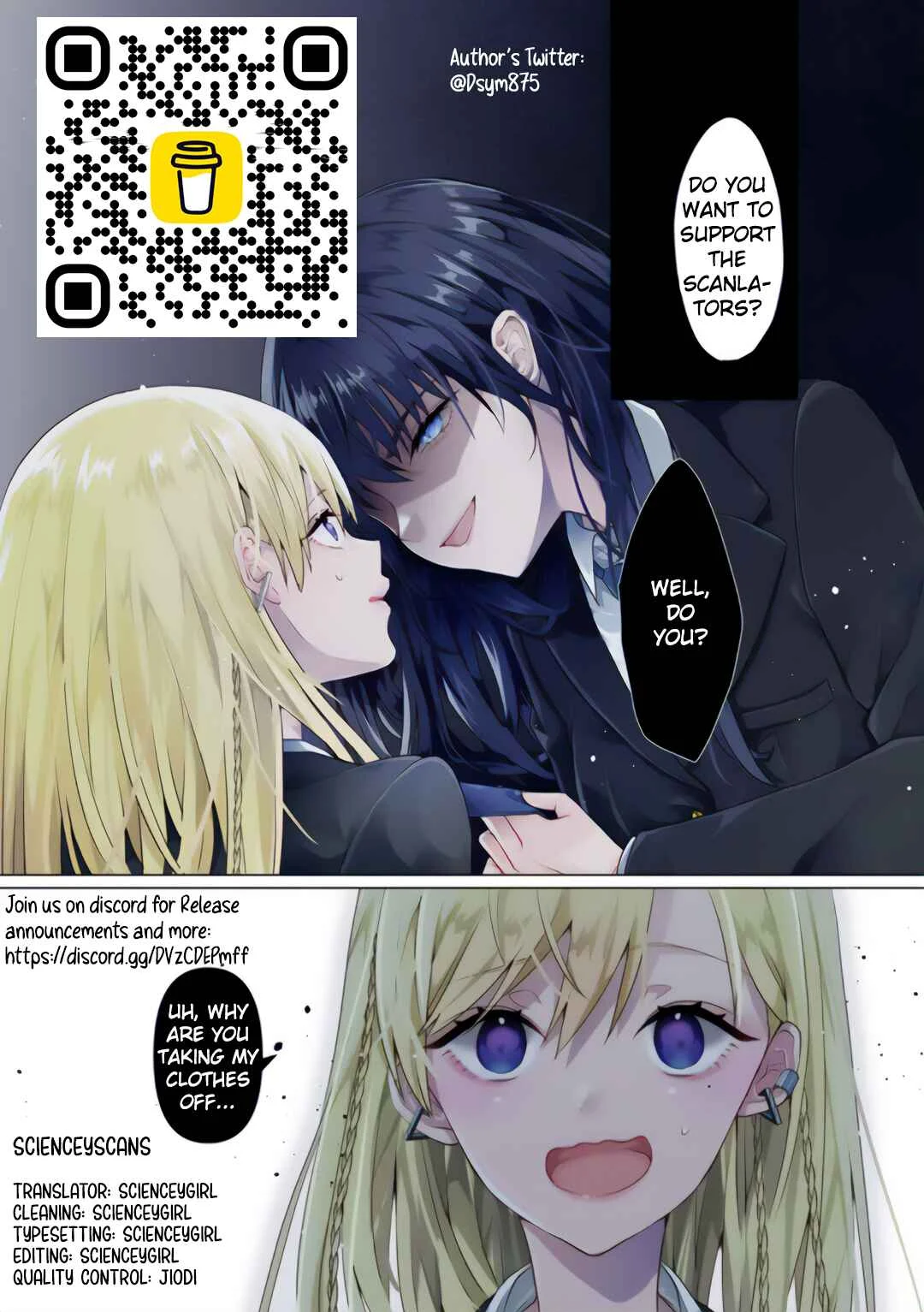 Yuri no Hajimari wa Dorei Kara Chapter 3.2 - Page 21