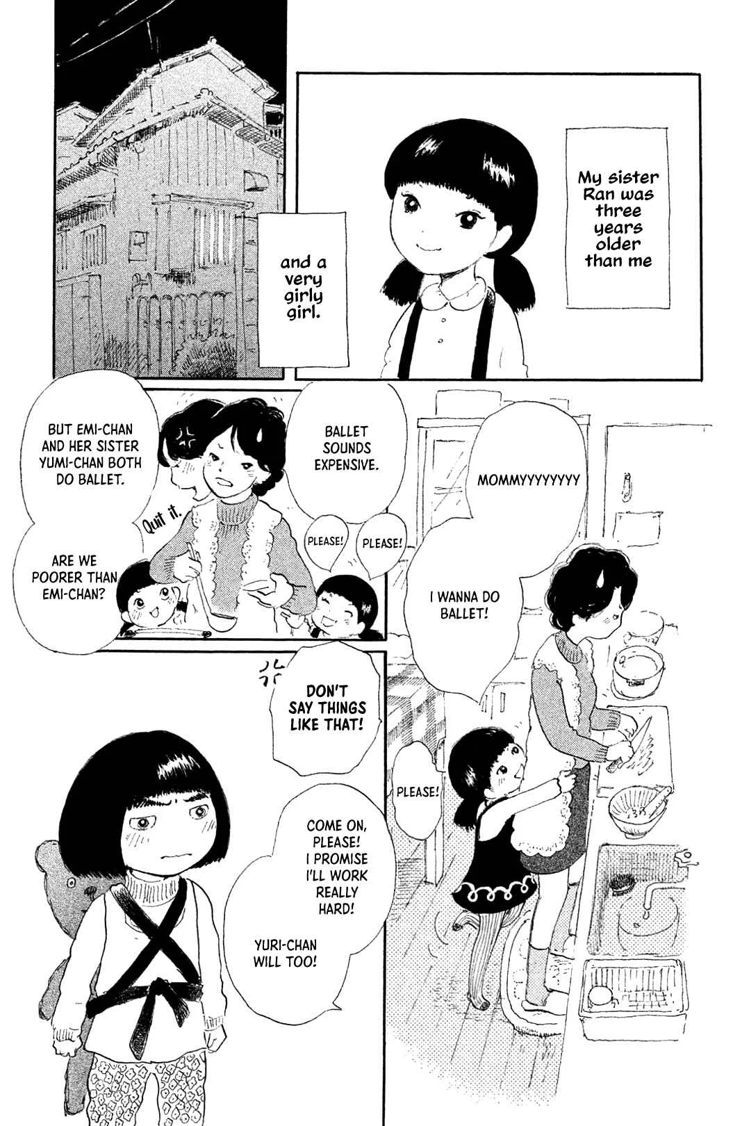 Yuria-sensei no Akai Ito Chapter 1: Yuria-sensei's Origin Story - Page 3