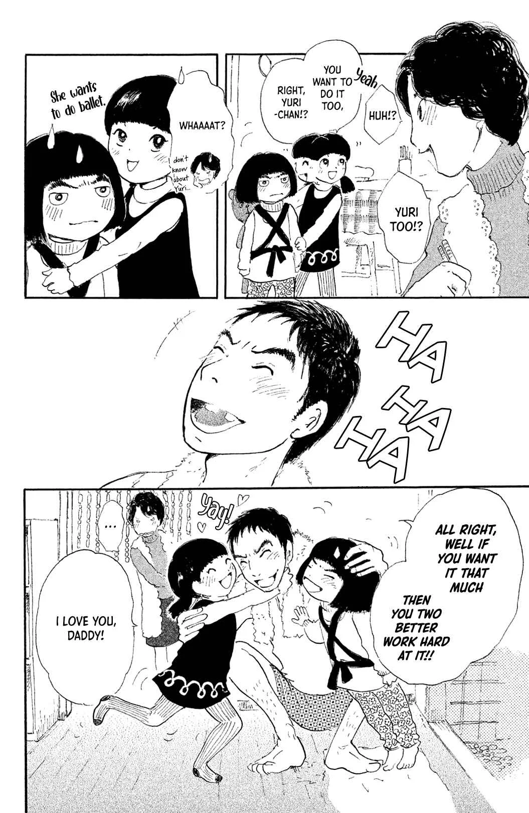Yuria-sensei no Akai Ito Chapter 1: Yuria-sensei's Origin Story - Page 4