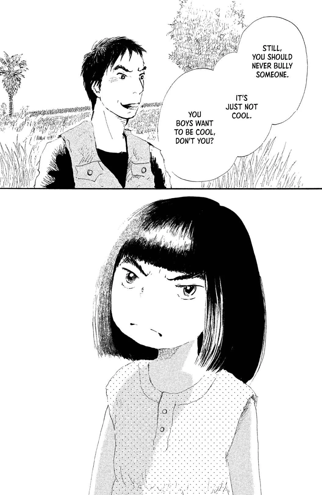 Yuria-sensei no Akai Ito Chapter 1: Yuria-sensei's Origin Story - Page 8