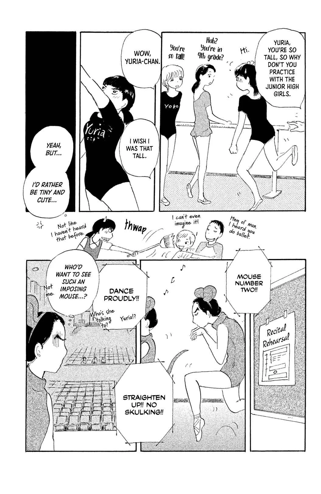 Yuria-sensei no Akai Ito Chapter 1: Yuria-sensei's Origin Story - Page 13