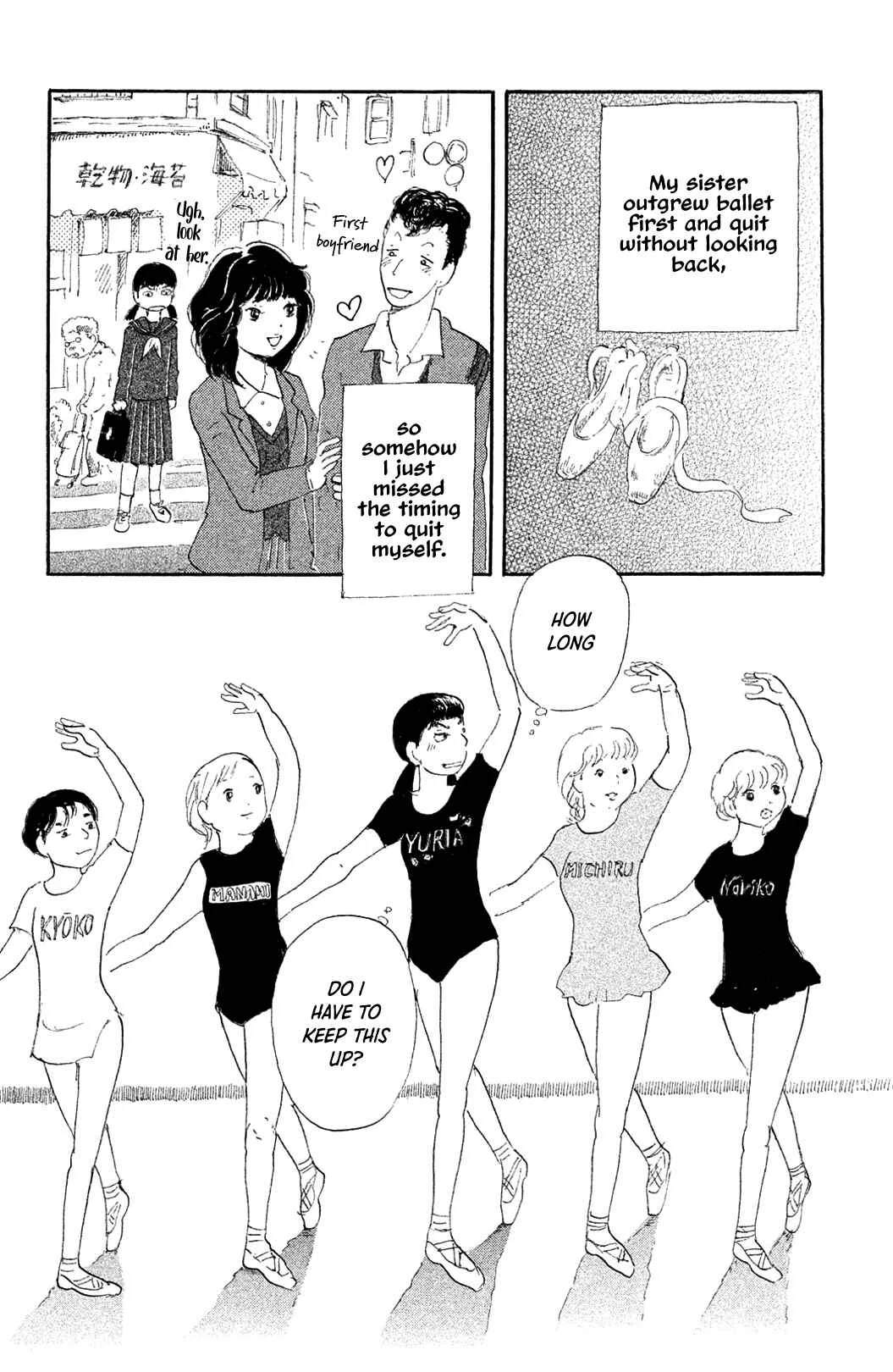 Yuria-sensei no Akai Ito Chapter 1: Yuria-sensei's Origin Story - Page 14