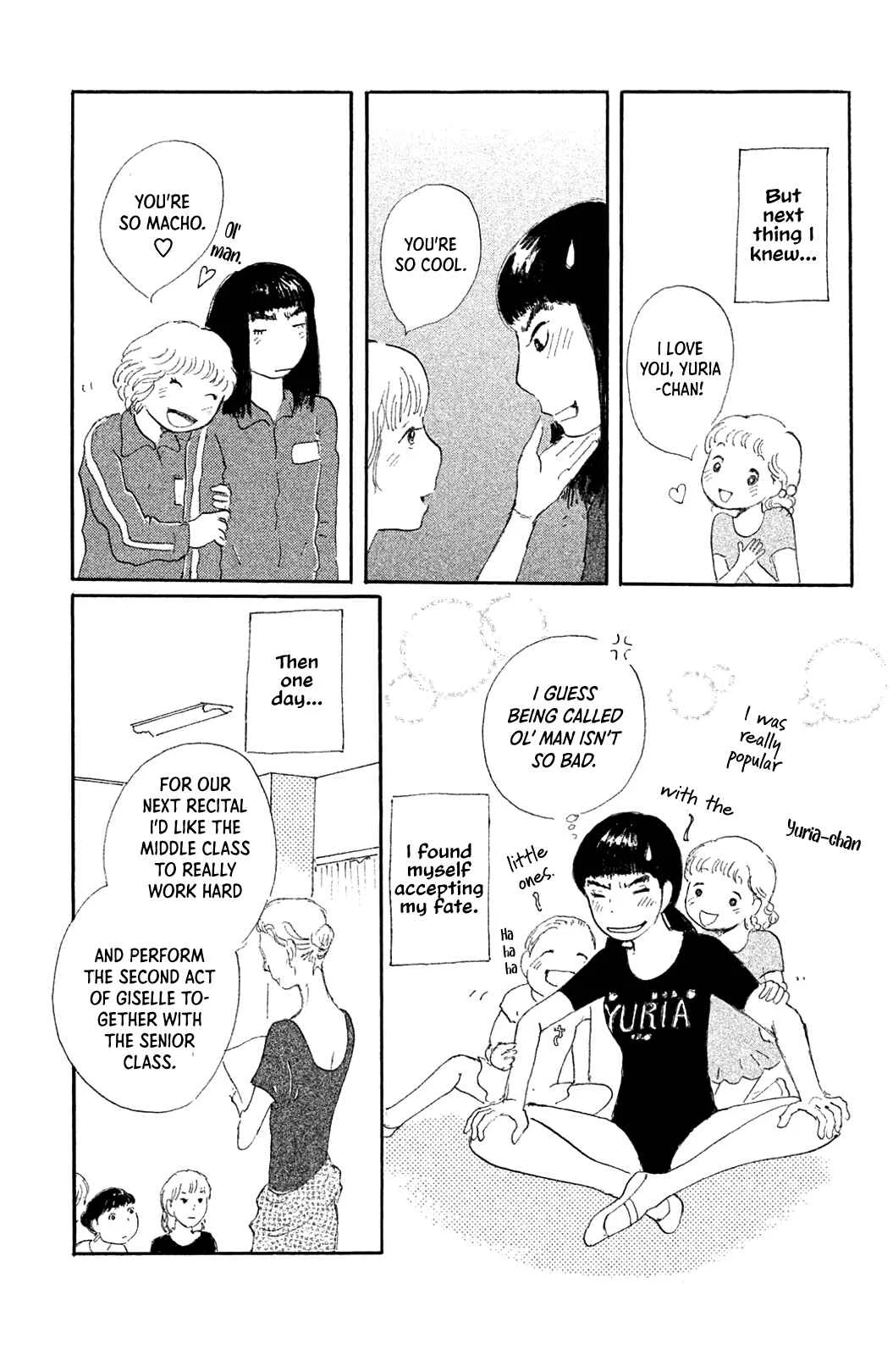 Yuria-sensei no Akai Ito Chapter 1: Yuria-sensei's Origin Story - Page 15