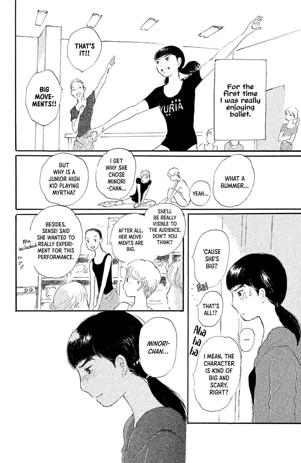 Yuria-sensei no Akai Ito Chapter 1: Yuria-sensei's Origin Story - Page 18