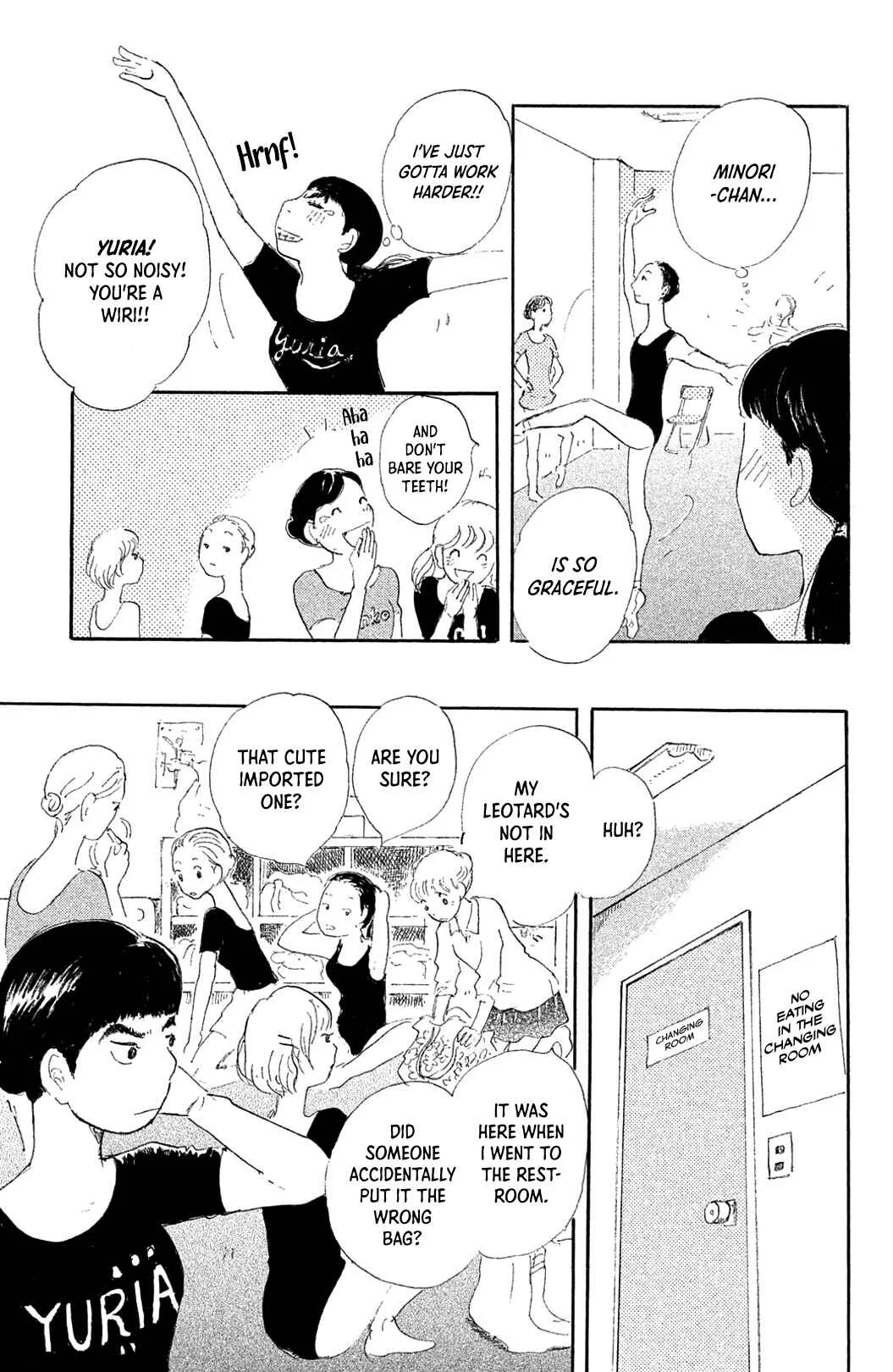 Yuria-sensei no Akai Ito Chapter 1: Yuria-sensei's Origin Story - Page 19