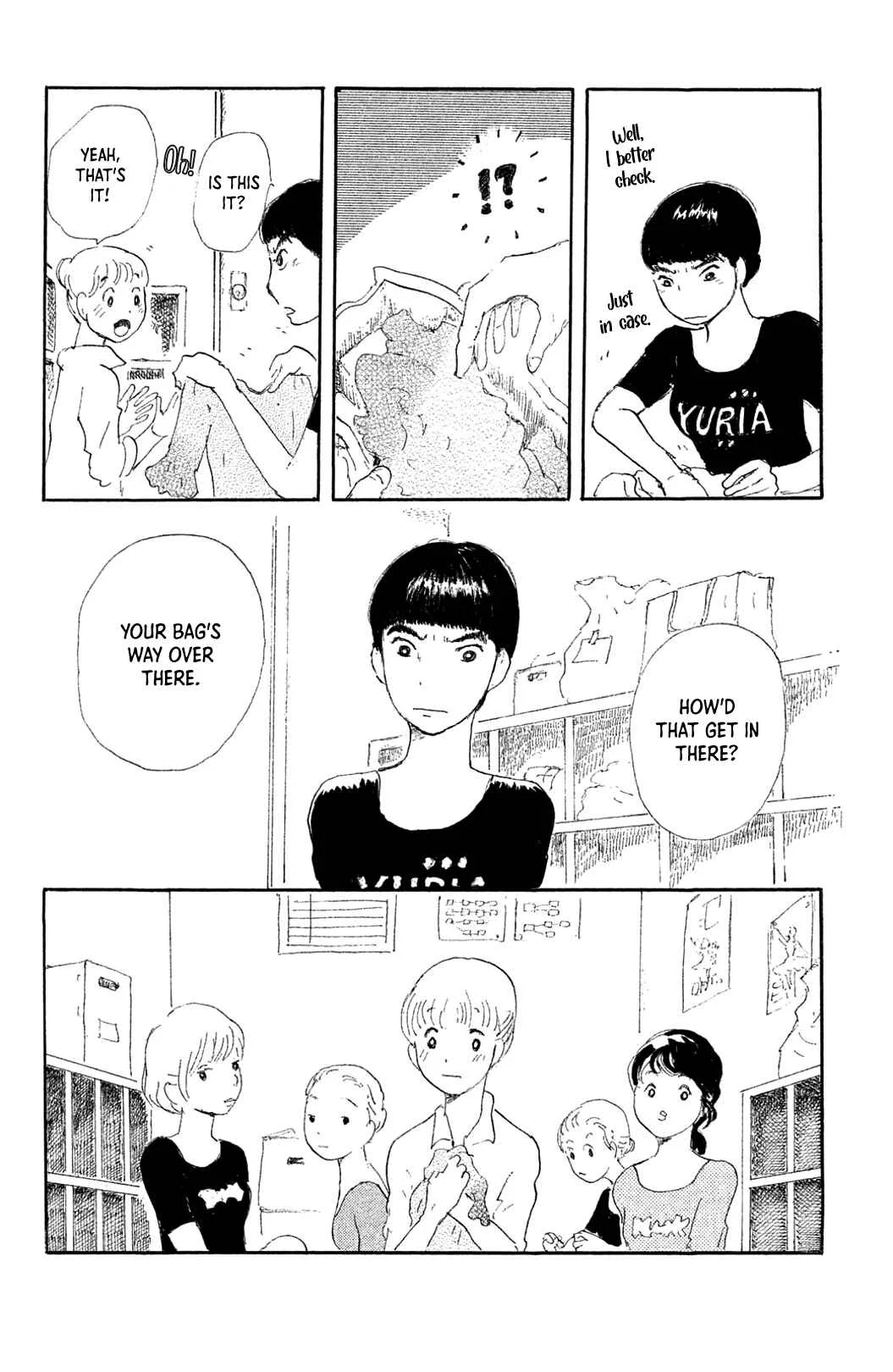 Yuria-sensei no Akai Ito Chapter 1: Yuria-sensei's Origin Story - Page 20