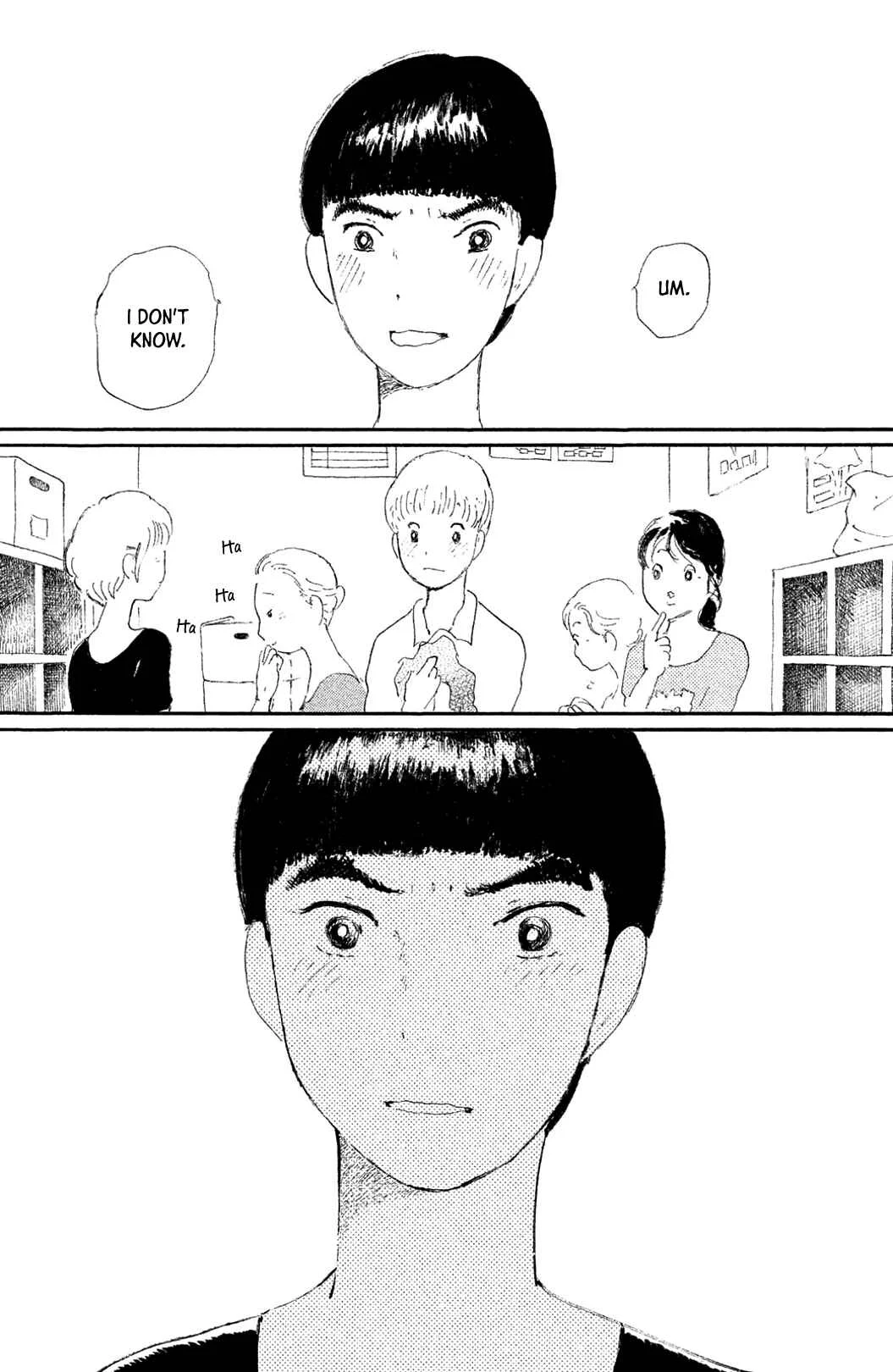 Yuria-sensei no Akai Ito Chapter 1: Yuria-sensei's Origin Story - Page 21