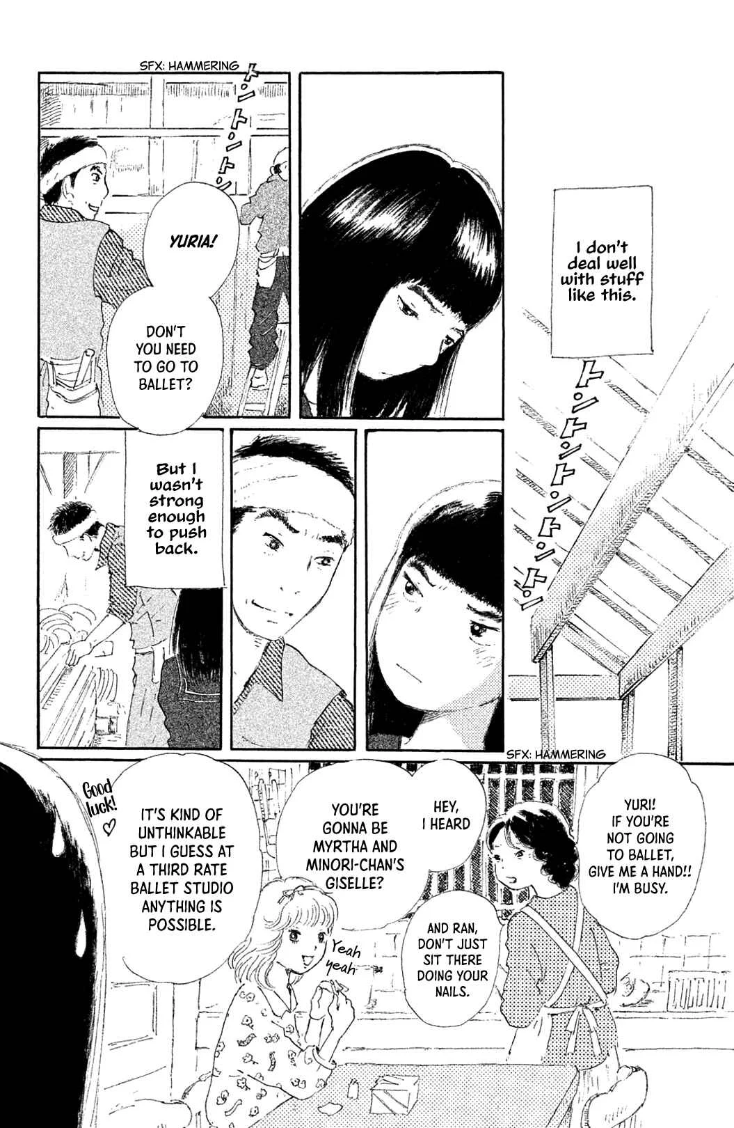 Yuria-sensei no Akai Ito Chapter 1: Yuria-sensei's Origin Story - Page 22