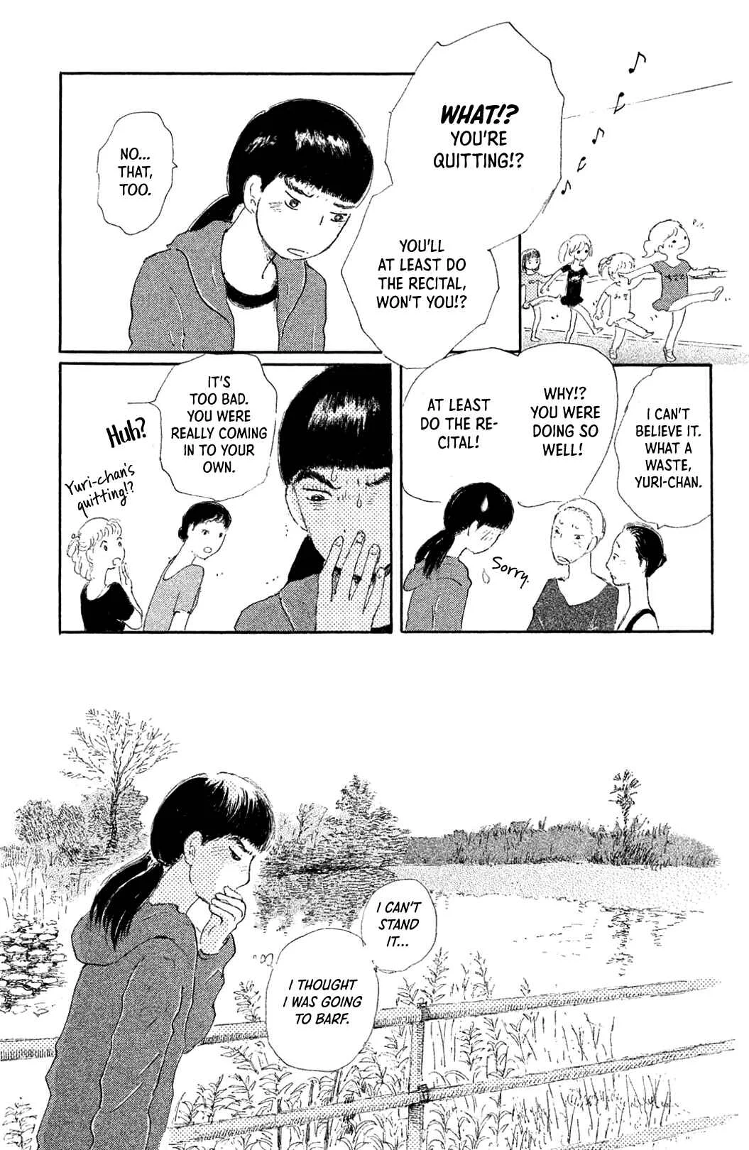 Yuria-sensei no Akai Ito Chapter 1: Yuria-sensei's Origin Story - Page 23
