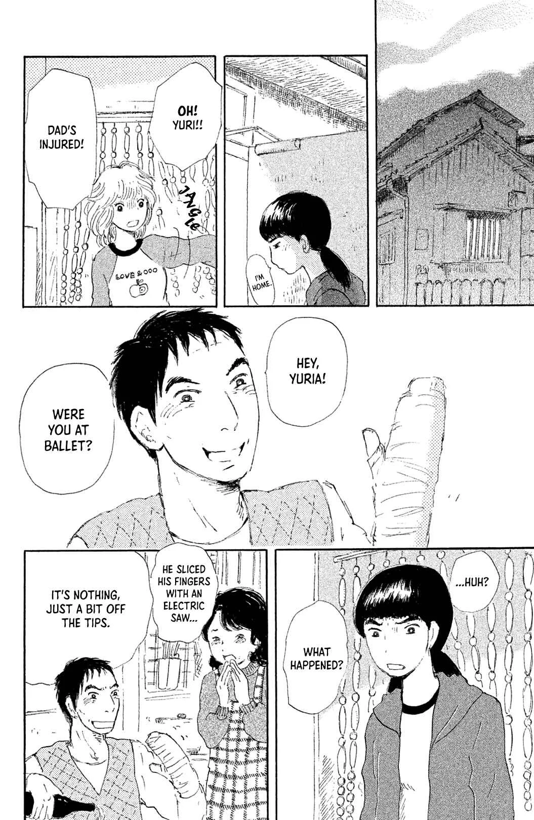 Yuria-sensei no Akai Ito Chapter 1: Yuria-sensei's Origin Story - Page 24