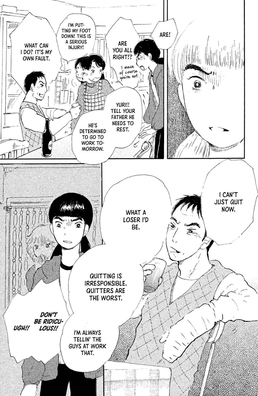 Yuria-sensei no Akai Ito Chapter 1: Yuria-sensei's Origin Story - Page 25
