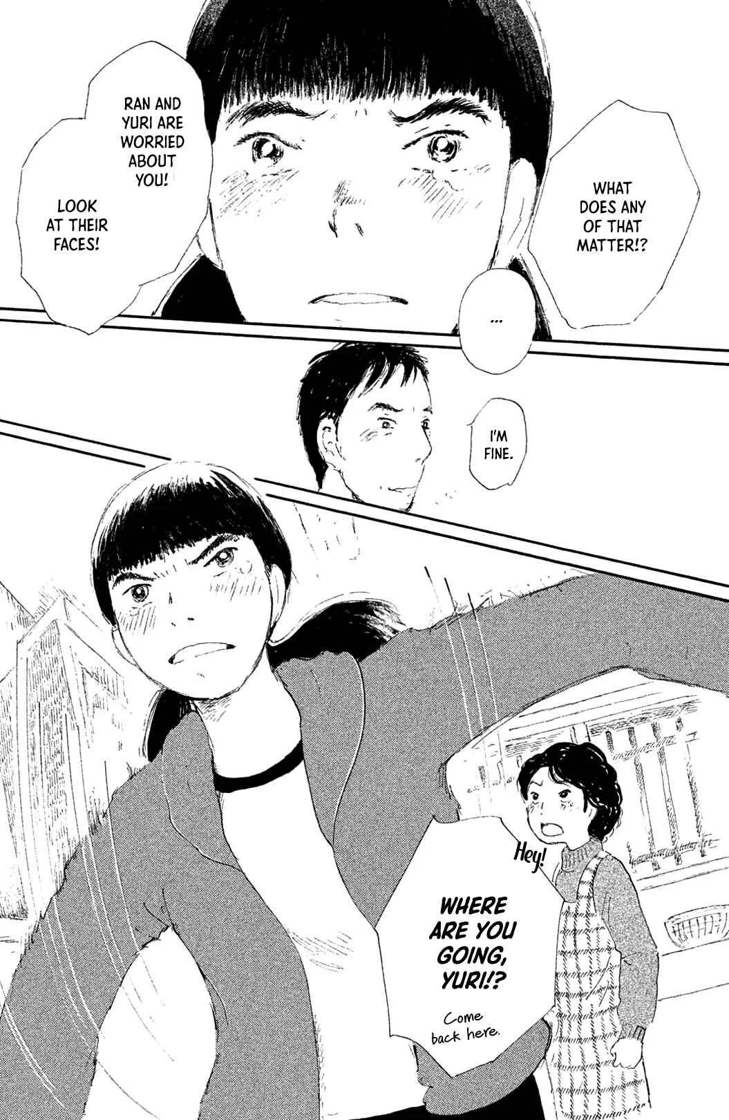 Yuria-sensei no Akai Ito Chapter 1: Yuria-sensei's Origin Story - Page 27