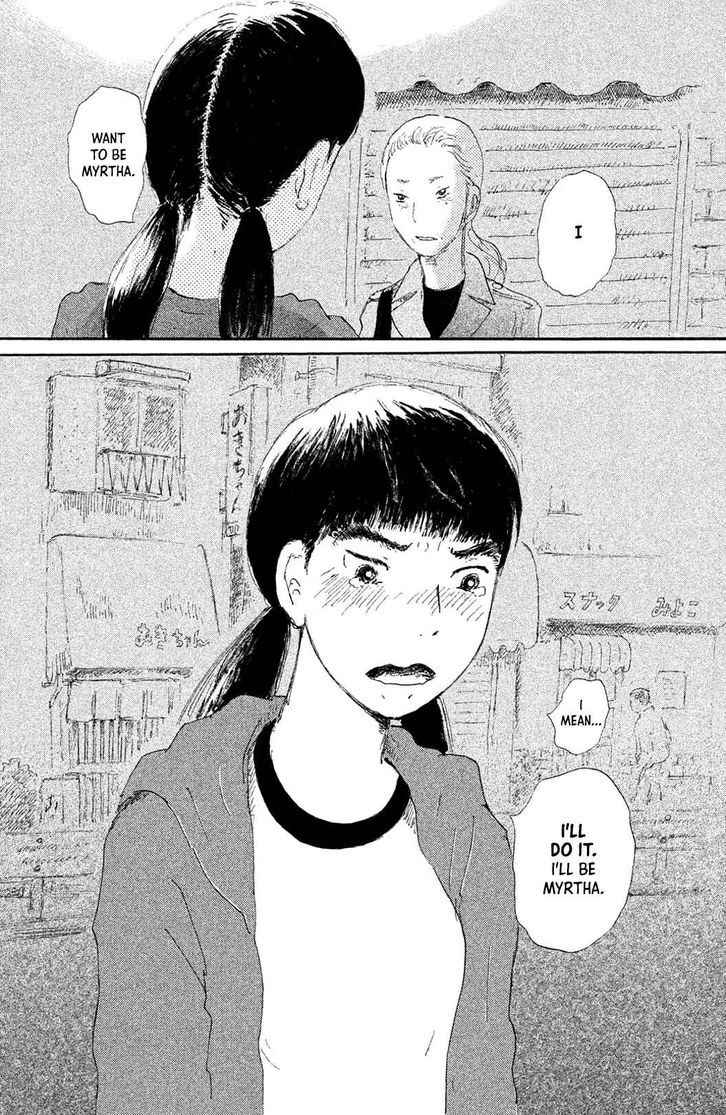 Yuria-sensei no Akai Ito Chapter 1: Yuria-sensei's Origin Story - Page 30