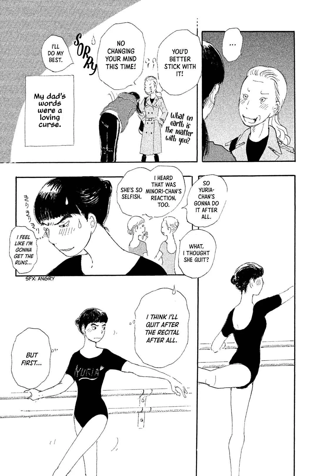 Yuria-sensei no Akai Ito Chapter 1: Yuria-sensei's Origin Story - Page 31