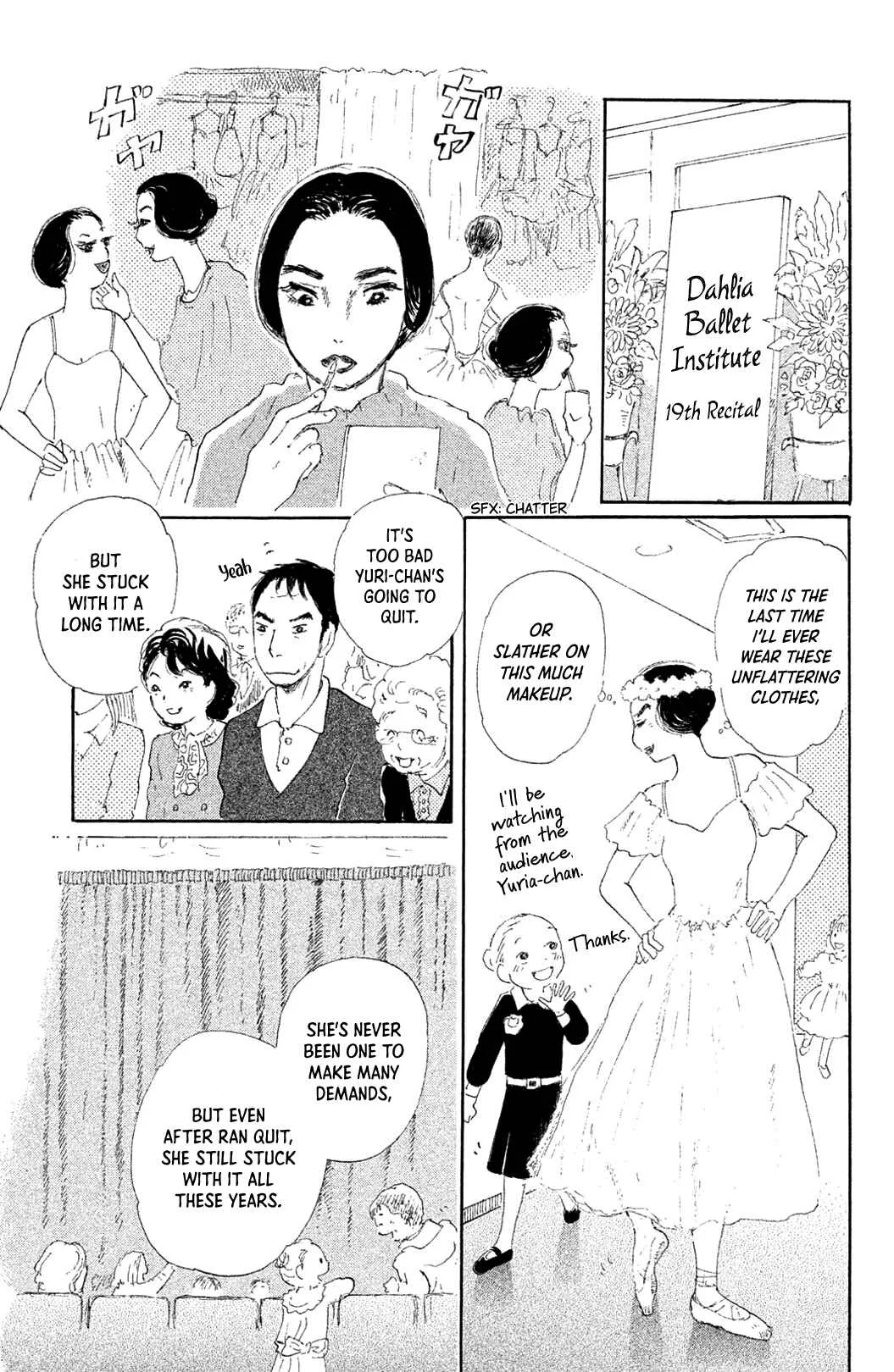 Yuria-sensei no Akai Ito Chapter 1: Yuria-sensei's Origin Story - Page 33