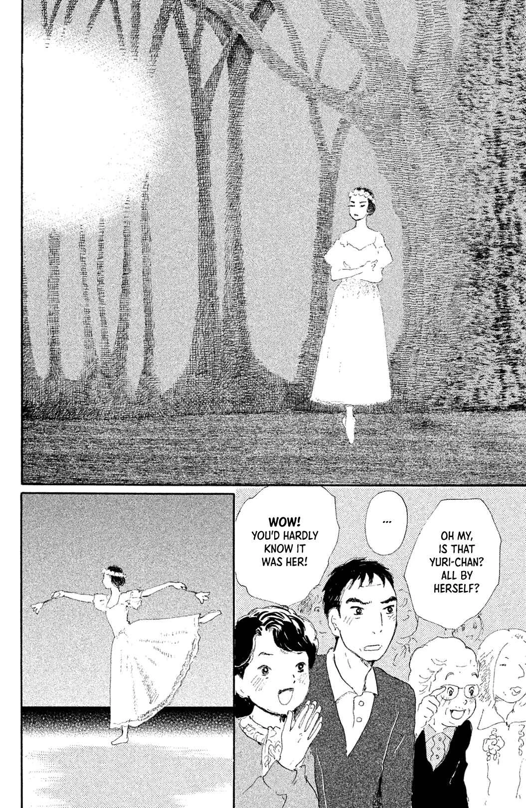 Yuria-sensei no Akai Ito Chapter 1: Yuria-sensei's Origin Story - Page 34