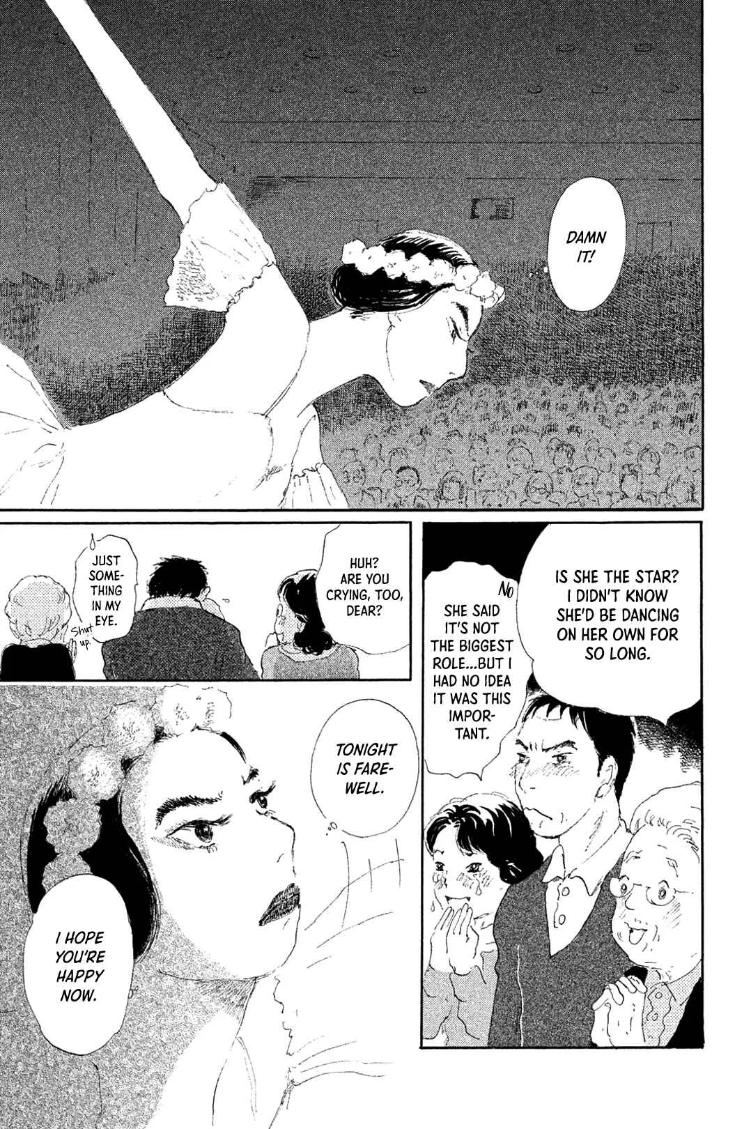 Yuria-sensei no Akai Ito Chapter 1: Yuria-sensei's Origin Story - Page 35