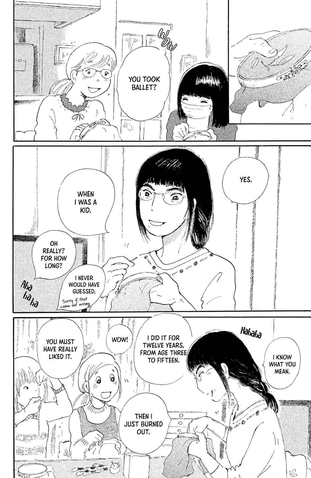 Yuria-sensei no Akai Ito Chapter 1: Yuria-sensei's Origin Story - Page 38