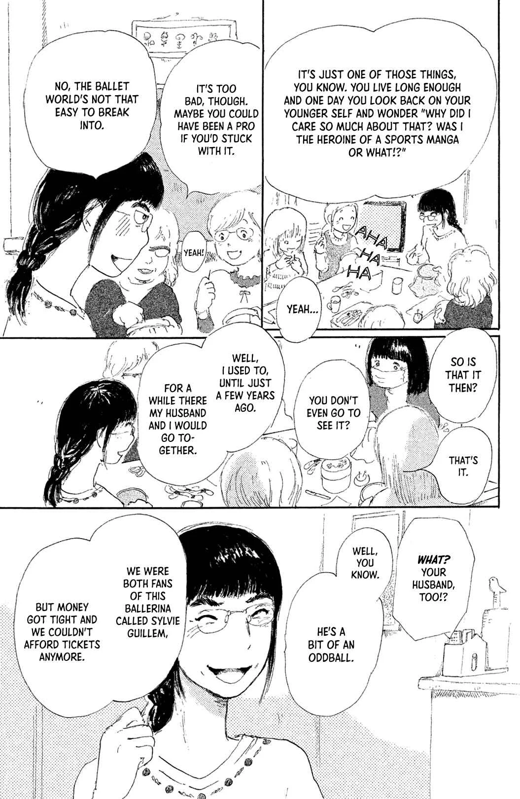 Yuria-sensei no Akai Ito Chapter 1: Yuria-sensei's Origin Story - Page 39