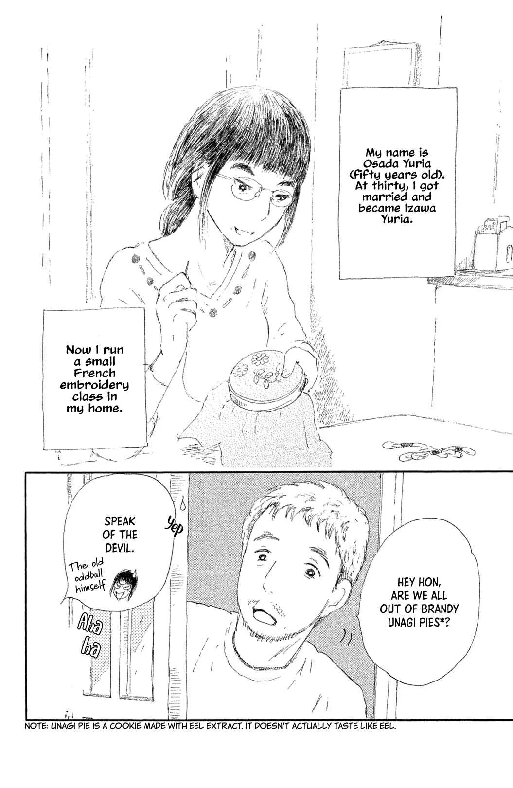 Yuria-sensei no Akai Ito Chapter 1: Yuria-sensei's Origin Story - Page 40