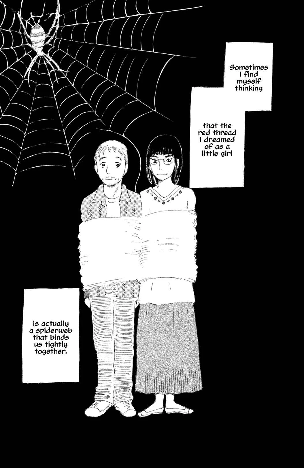 Yuria-sensei no Akai Ito Chapter 1: Yuria-sensei's Origin Story - Page 42