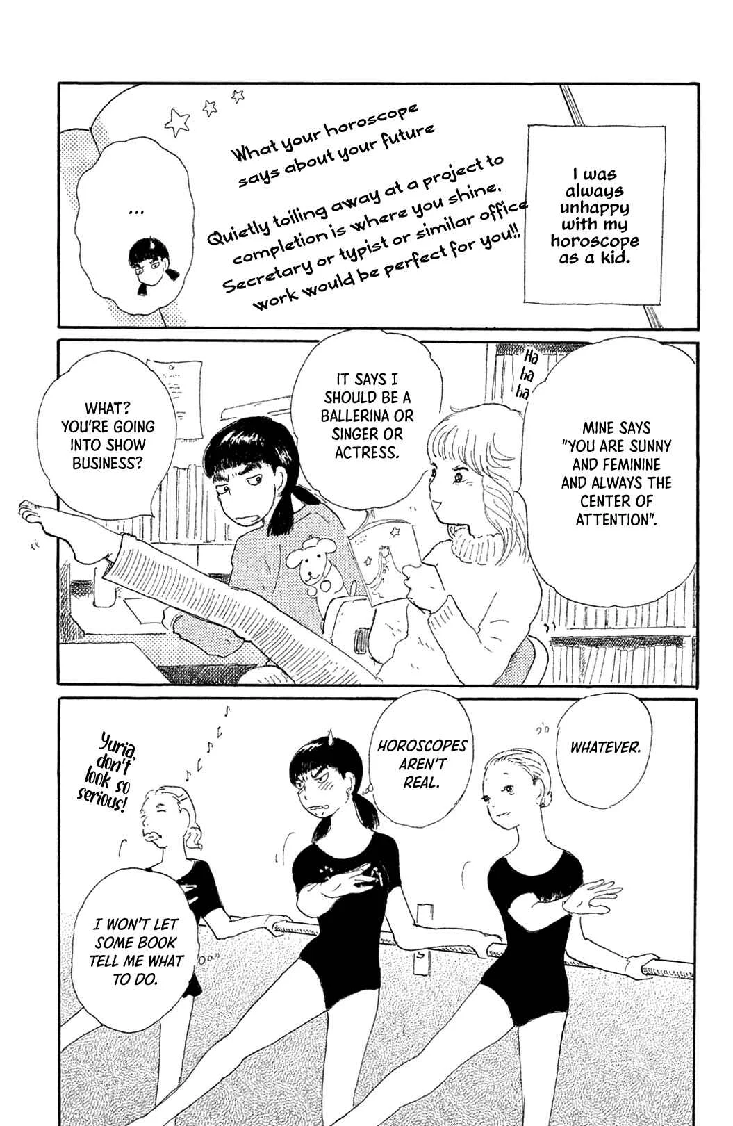 Yuria-sensei no Akai Ito Chapter 2: An Unforeseen Occurrence - Page 1