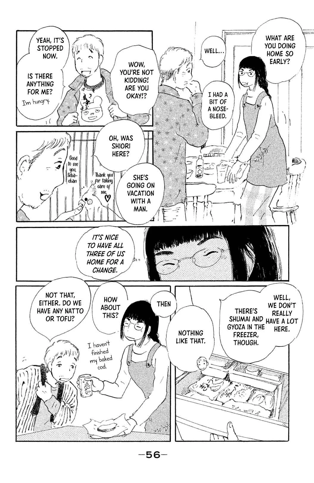 Yuria-sensei no Akai Ito Chapter 2: An Unforeseen Occurrence - Page 8