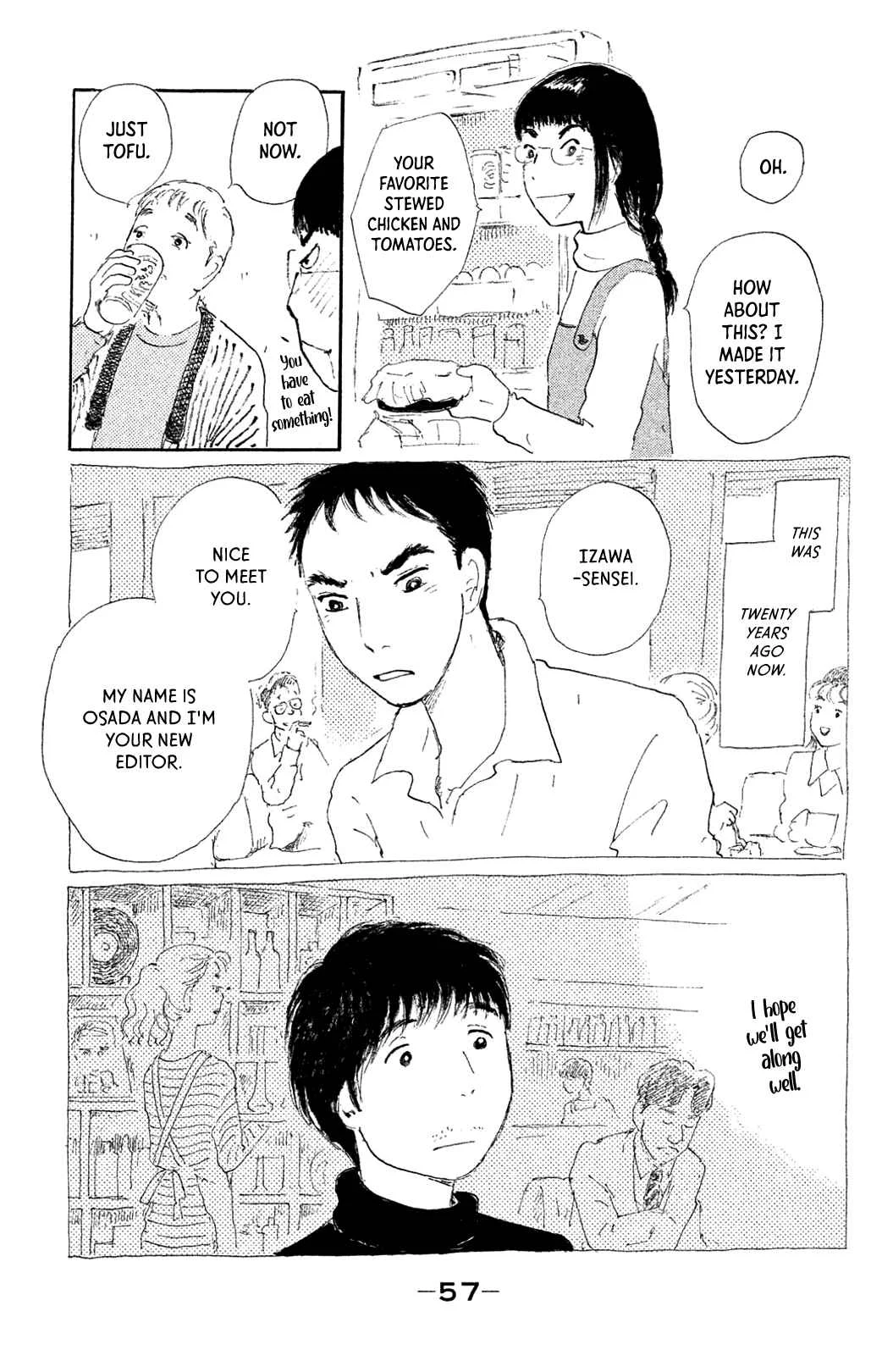 Yuria-sensei no Akai Ito Chapter 2: An Unforeseen Occurrence - Page 9