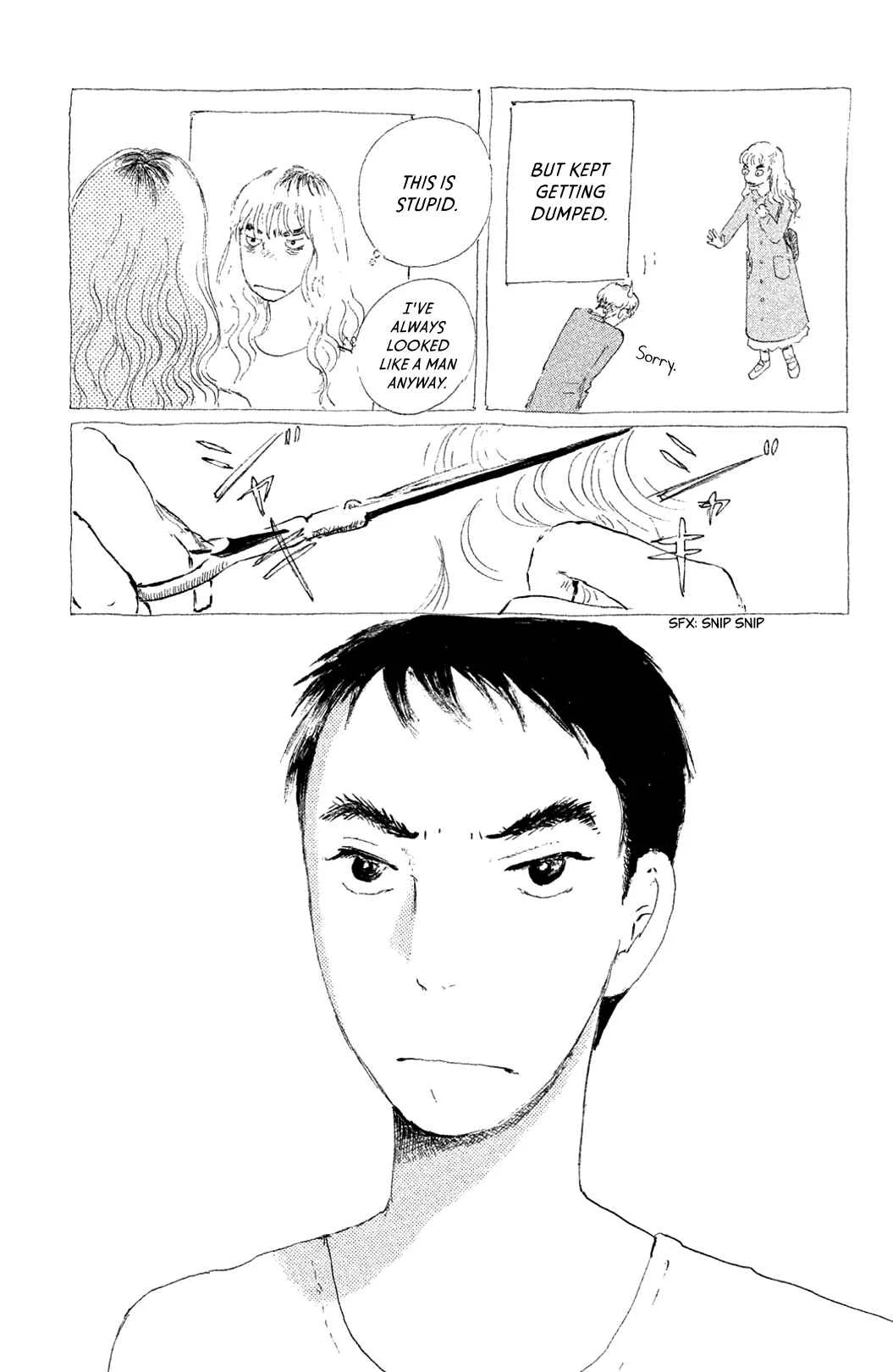 Yuria-sensei no Akai Ito Chapter 2: An Unforeseen Occurrence - Page 11