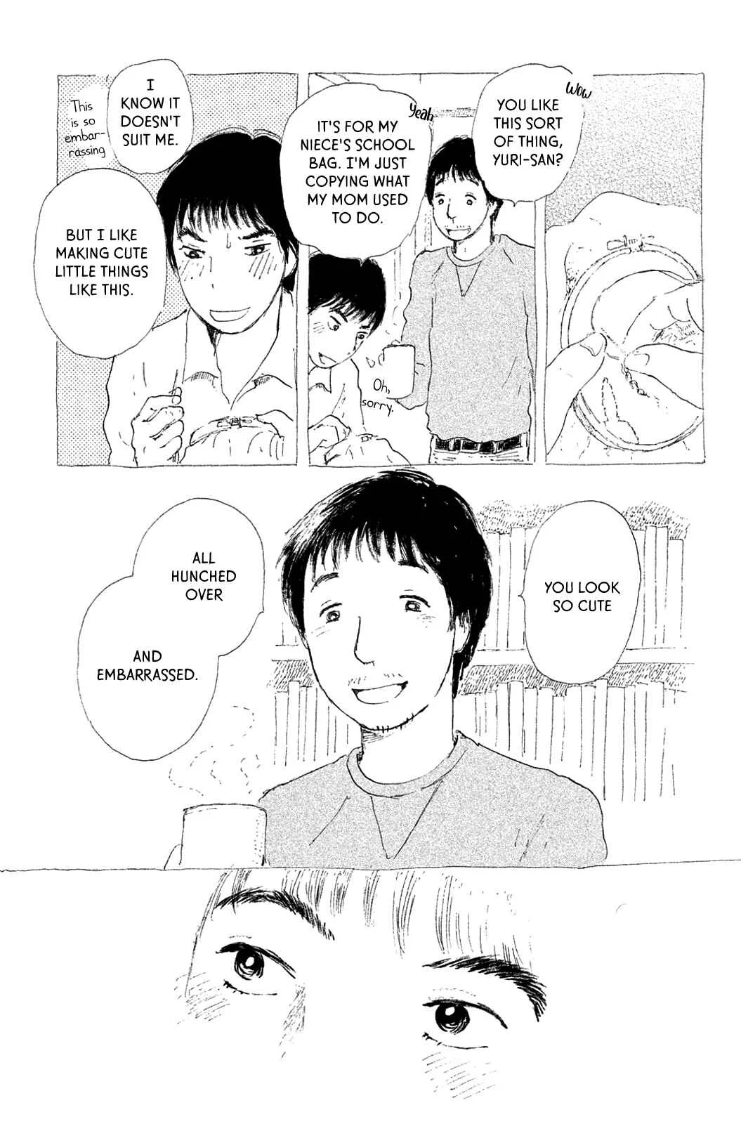 Yuria-sensei no Akai Ito Chapter 2: An Unforeseen Occurrence - Page 13