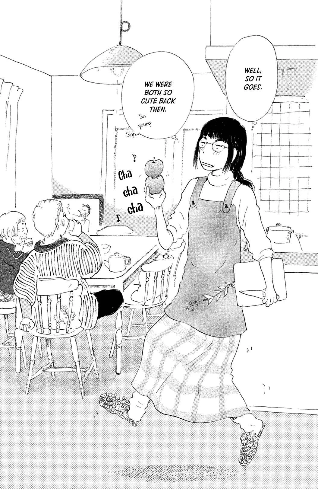 Yuria-sensei no Akai Ito Chapter 2: An Unforeseen Occurrence - Page 17