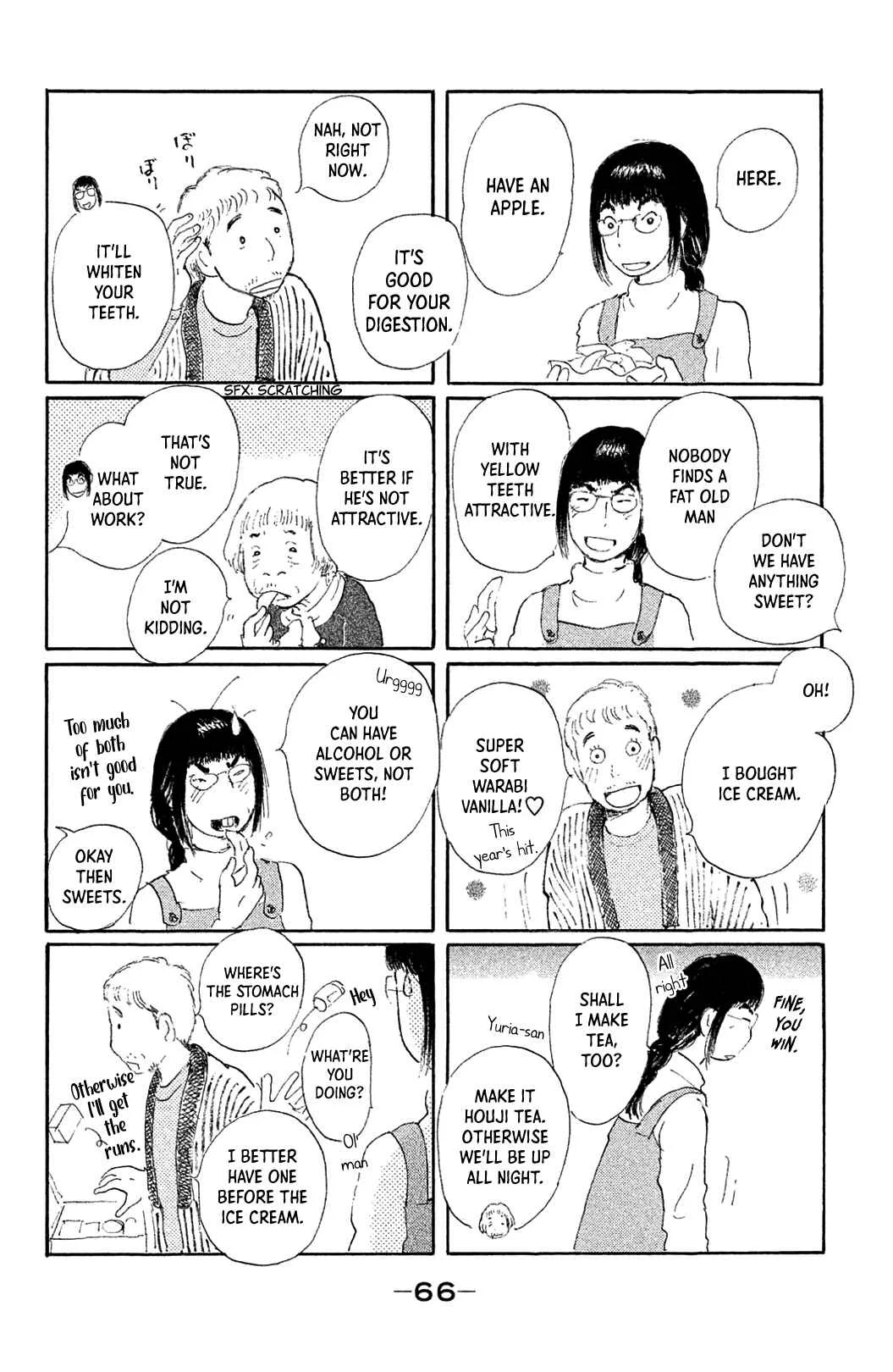 Yuria-sensei no Akai Ito Chapter 2: An Unforeseen Occurrence - Page 18
