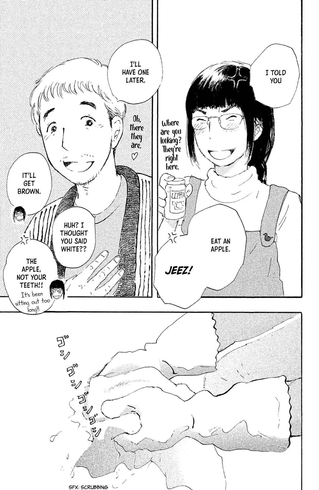 Yuria-sensei no Akai Ito Chapter 2: An Unforeseen Occurrence - Page 19
