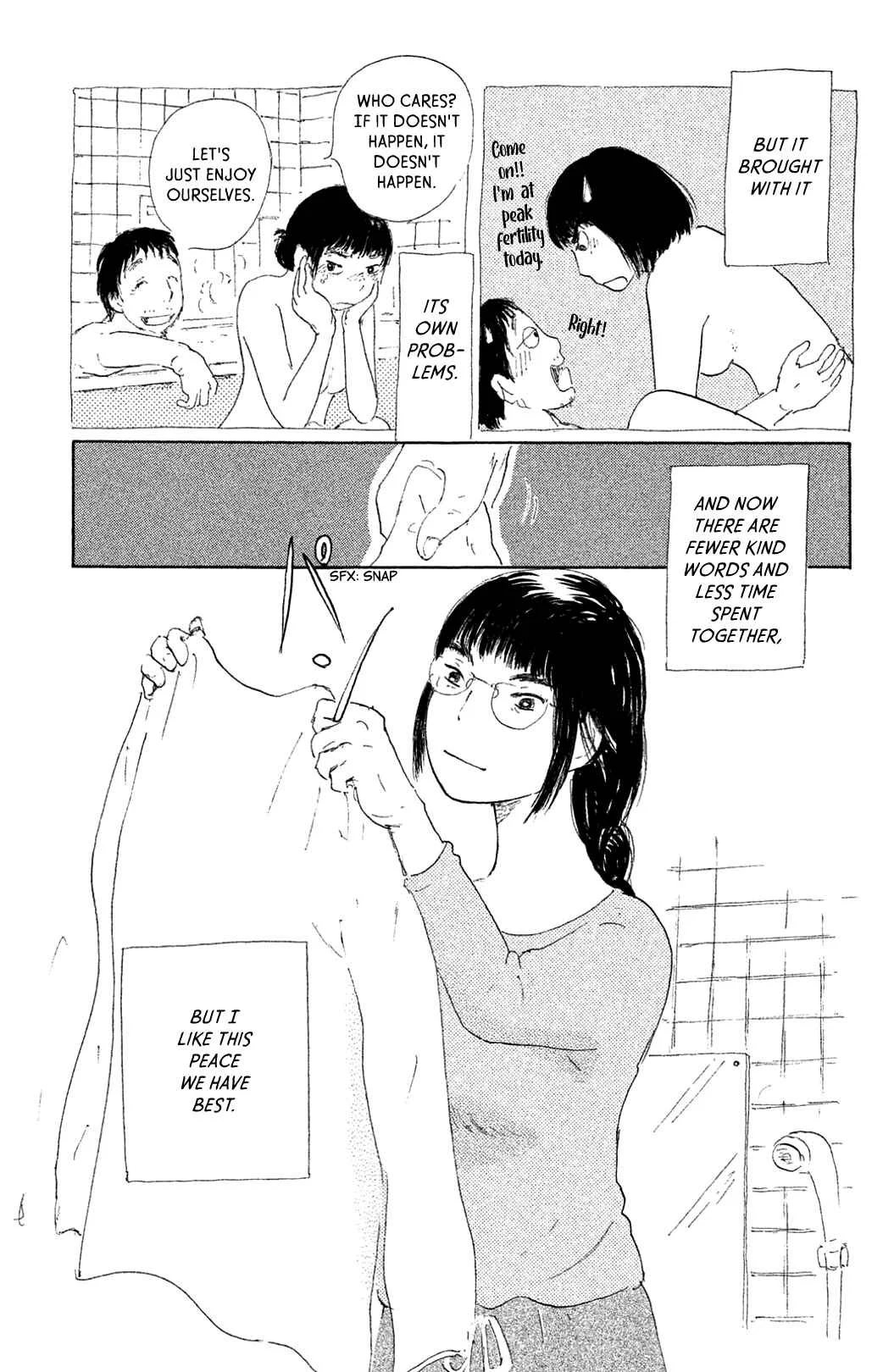 Yuria-sensei no Akai Ito Chapter 2: An Unforeseen Occurrence - Page 21