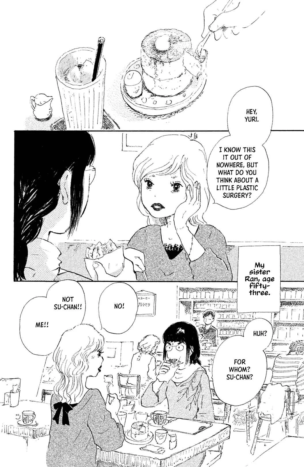 Yuria-sensei no Akai Ito Chapter 2: An Unforeseen Occurrence - Page 22